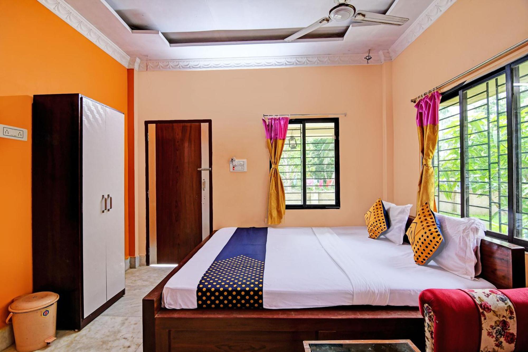Purbbadulki Spot On Sundarban Sanjog Mangrove Resort מראה חיצוני תמונה