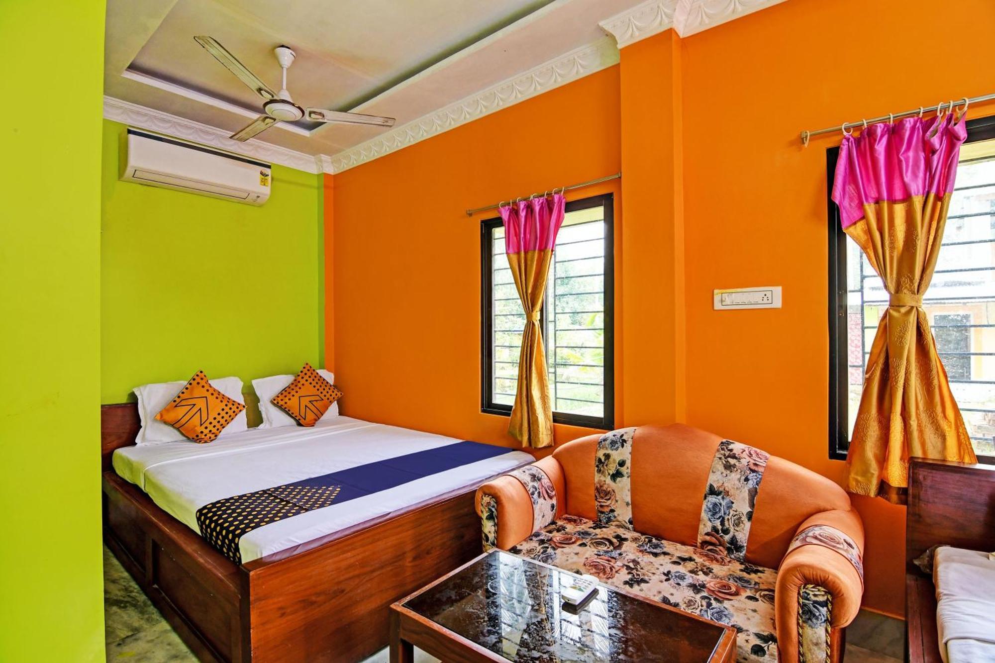 Purbbadulki Spot On Sundarban Sanjog Mangrove Resort מראה חיצוני תמונה