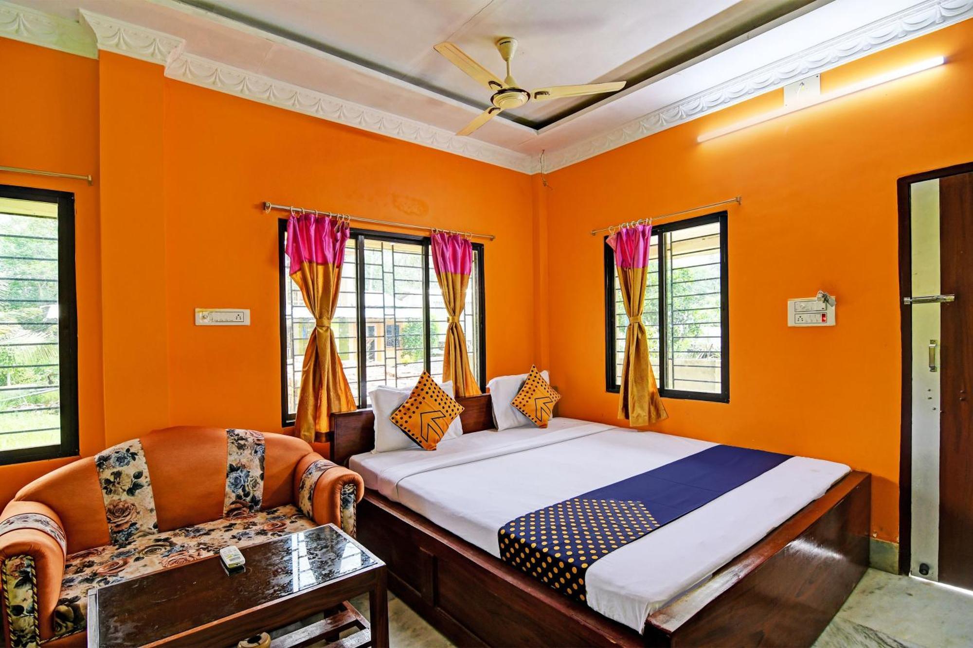 Purbbadulki Spot On Sundarban Sanjog Mangrove Resort מראה חיצוני תמונה